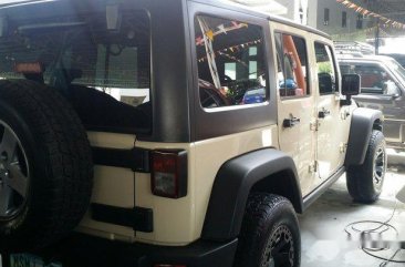 Jeep Rubicon 2012 for sale