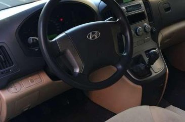 Hyundai Grand Starex crdi manual 2013 FOR SALE