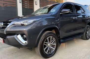 2018 Toyota Fortuner V 2.4L 4x2 Diesel for sale