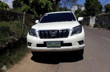 2012 Toyota Land Cruizer Prado 3 0 D4d 4x4AT FOR SALE