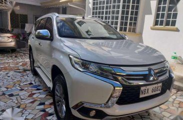 Mitsubishi Montero sport glx 2017 manual FOR SALE