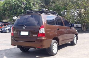 2014 Toyota Innova 20 for sale