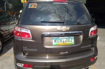 Rush sale! 2014 CHEVROLET Trailblazer