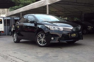 2016 Toyota Corolla Altis 1.6 V AT. 24K Odo. CASA MAINTAINED. Fresh