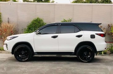 2017 Toyota Fortuner for sale