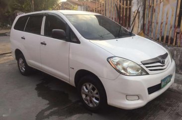 2011 Toyota Innova J 1st owner FOR SALE