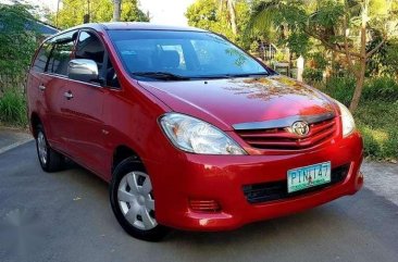 Toyota Innova 2010 d4d diesel manual for sale