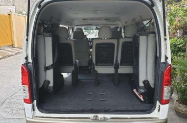 2014 Toyota Hiace Super Grandia Automatic - 14