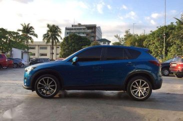 2013 Mazda CX-5 2.0 Skyactiv, A/T, Gas