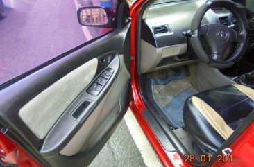 Toyota Vios E allpower manual FRESH 2007