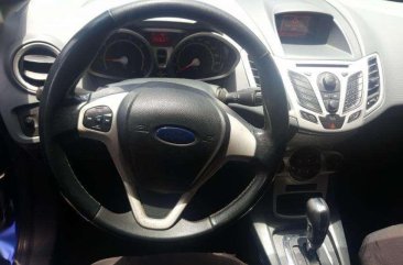 Ford Fiesta Sport 1.6L Hatchback AT 2012 Model