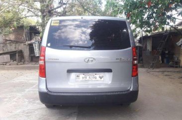 2018 Hyundai Grand Starex TCI MT 25L FOR SALE