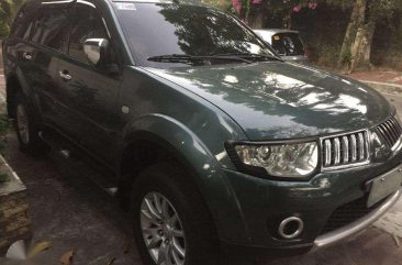 For sale only! MITSUBISHI Montero Sport Gls 2010