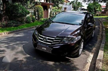 Honda City 2012 1.5E CVT - TOP OF THE LINE