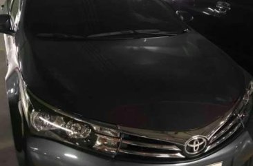 Toyota Altis TRD 1.6 G GAS MT for sale