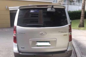 2009 Hyundai Starex Vgt GOLD AT for sale