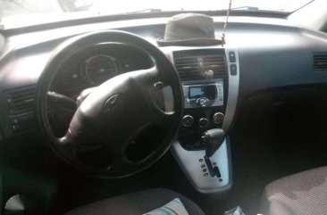 Hyundai Tucson 2008model matic gas