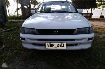 TOYOTA COROLLA 1998 FOR SALE