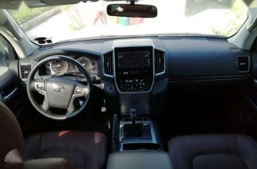 2018 TOYOTA Land Cruiser (LC) 200 FOR SALE