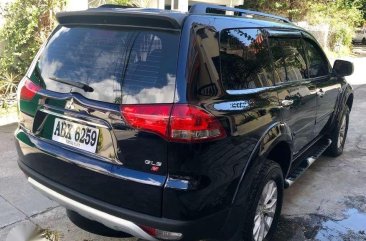 2015 Mitsubishi Montero GLSV SE Financing Accepted