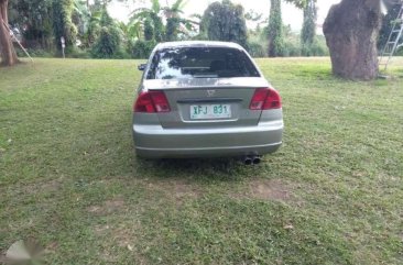 Honda Civic dimension eagle eye 2002 for sale