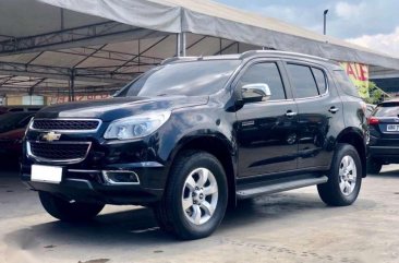 2014 Chevrolet Trailblazer 4x4 LTZ Diesel Automatic 56k ODO 1st Owner