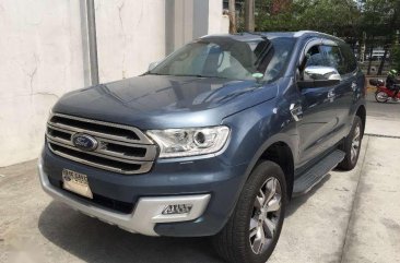 2016 Ford Everest TITANIUM PLUS 4x2 Top of the line