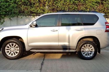 2015 Toyota Land Cruiser Prado Gas 4.0 litre