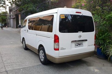 2014 TOYOTA HIACE SUPER GRANDIA Diesel D4d Engine