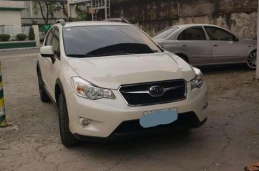 2015 Subaru XV FOR SALE