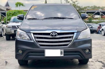 2015 Toyota Innova G Diesel Automatic 45k ODO 1st Owner Financing OK