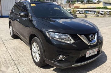 2016 Nissan X-Trail 4x4 Automatic Transmission Top of the line