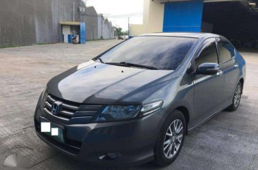 2009 Honda City 1.5 E AT Gray for sale