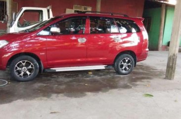 For sale Toyota Innova 2007 model manual diesel