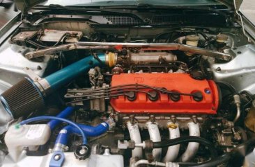 Honda Civic hatchback 93 D15b Po8 vtec engine