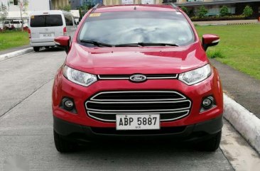 2016 Ford Ecosport Trend for sale