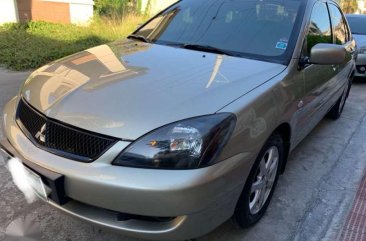 2008 Mitsubishi Lancer GLS CVT 1.6 AT FOR SALE