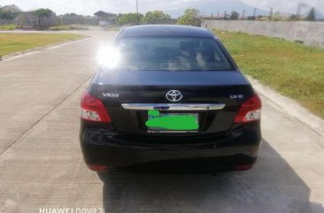 FOR SALE: TOYOTA VIOS E 1.3 2010model (Batman)