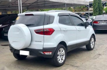 2015 Ford Ecosport 1.5 Titanium Gas Automatic Php 588,000 only!