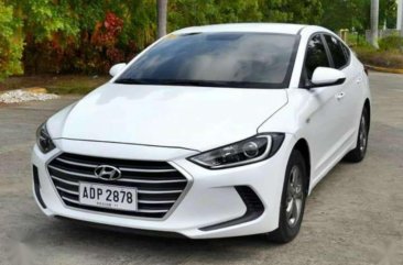 Hyundai Elantra GLS 2017 for sale