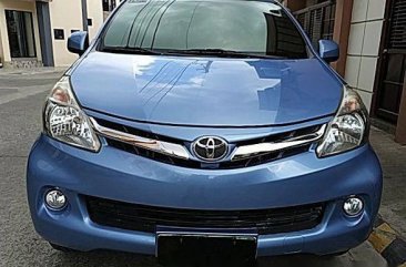 2014 Toyota Avanza For sale