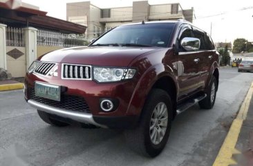 2010 Mitsubishi Montero Sport for sale