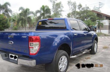 Ford Ranger xlt manual 2014 FOR SALE