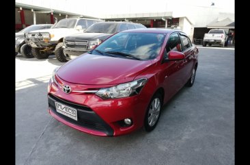 2014 Toyota Vios 1.3L E AT Gasoline