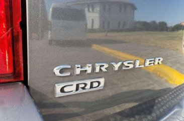 2010 Chrysler Town and Country Diesel for sale