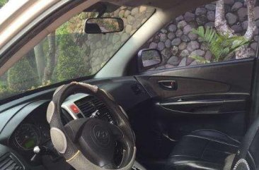 2007 Hyundai Tucson 4 door Front wheel drive