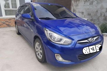 Hyundai Accent Hatchback 2013 For sale