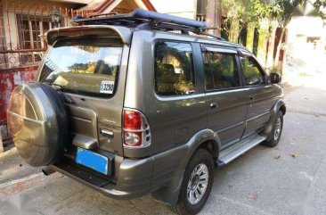 Isuzu Sportivo Automatic Transmission 2010 Model