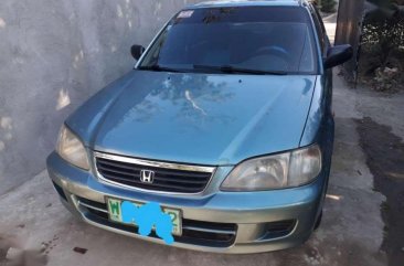 Honda City type z Good running condition