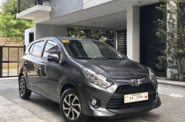 2017 Toyota Wigo for sale